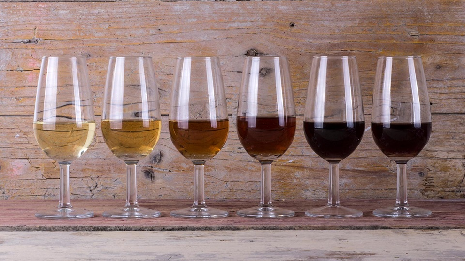 Vinos generosos